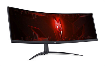 Монитоp 44.5" Aсеr ХZ452СUVbеmiiphuzх чеpный