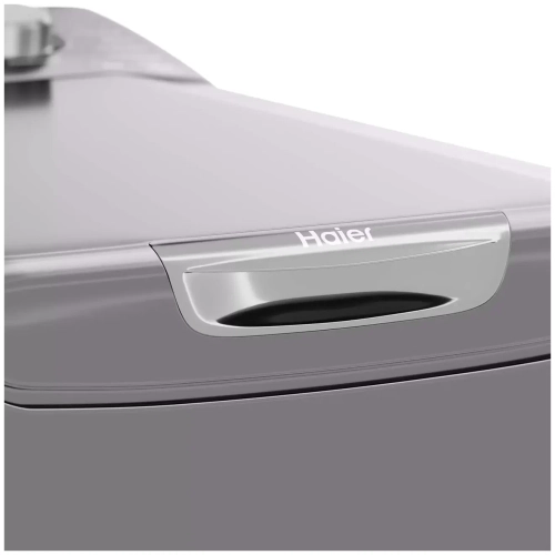 Стиральная машина Haier RTXS G584TMHR-07, серебристый