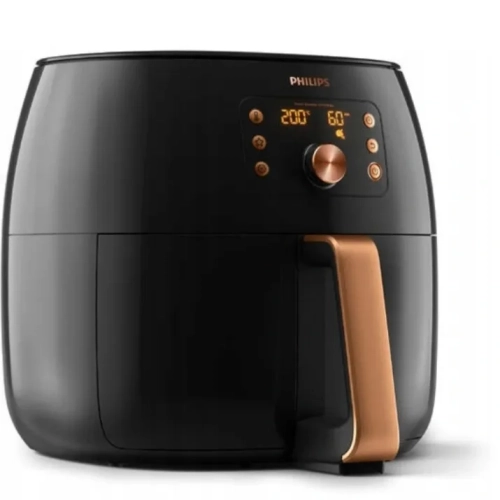 Аэрогриль Philips HD9867 / 90, черный Аэрогриль Philips HD9867 / 90, черный
