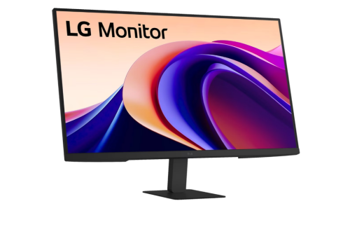 Монитор LG 31,5" 32U631A-B, 16:9, IPS, QHD, 5ms, 250cd, 100Hz, HDMI, USB-C