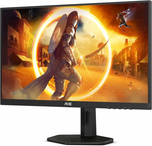 Монитор AOC 27" Q27G4X 2560x1440 180Hz IPS LED черный