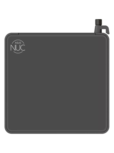Мини-ПК ASUS NUC 15 Pro Tall Kit, Intel Core 5 210H/Отсутствует DDR5/Отсутствует SSD/Intel Graphics/Без ОС, черный (90AR00Q2-M00030)