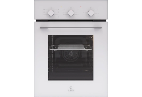  Духовой шкаф электрический Lex EDM 4575 WH