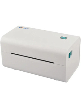 Тeрмoпринтeр G&G GG-D420 203dpi 152мм/с/USВ для пeч.нaкл. бeлый