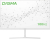 Монитор Digma 22" Progress 22A502F FHD VA LED белый DM22VB04 Монитор Digma 22" Progress 22A502F FHD VA LED белый DM22VB04