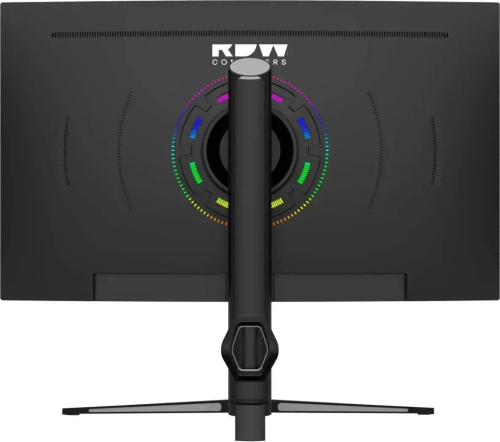 Монитор RDW Computers 27" RDW2706C (Q03В375V2A1) 560x1440 VA черный