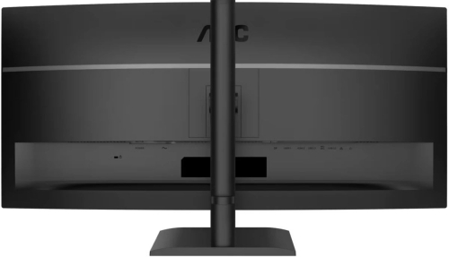 Монитор AOC 34" CU34E4CV 1500R, VA UWQHD, 4ms, 120 Гц, черный