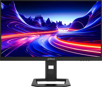Монитор Dahua 27" DHI-LM27-E341AY 2560x1440 IPS LED 0.5 мс 275Hz черный
