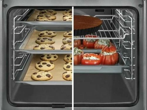 BOSCH HBJ354AS0Q Духовой шкаф