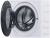 Стирально-сушильная машина Haier HWD80-BP14929A Стирально-сушильная машина Haier HWD80-BP14929A
