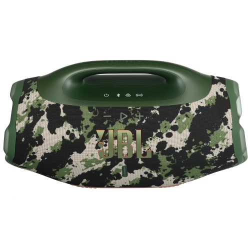 Портативная акустика JBL Boombox 4 (Камуфляж)