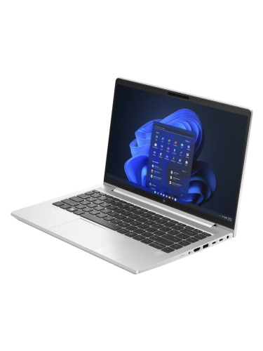 Ноутбук HP EliteBook 640 G10, 14" (1920x1080) IPS/Intel Core i5-1335U/16 ГБ DDR4/512 ГБ SSD/Intel Iris Xe Graphics/Windows 11 Home, Серебристый (736H9AV_WinH) Ноутбук HP EliteBook 640 G10, 14" (1920x1080) IPS/Intel Core i5-1335U/16 ГБ DDR4/512 ГБ SSD/Intel Iris Xe Graphics/Windows 11 Home, Серебристый (736H9AV_WinH)