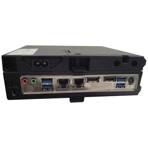 Системный блок AQUARIUS Pro P30 K21 MT, Intel Pentium G4400 / 8 ГБ DDR4 / 256 ГБ SSD / Intel UHD Graphics / Без ОС / Клавиатура, мышь, черный (QRDP-P30K211P3318C125F02NLNKTNN3-MDT)