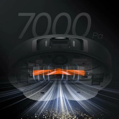 Робот-пылесос Dreame L30 Ultra Black