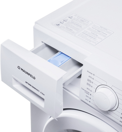 Стиральная машина MAUNFELD MFWM106WH051  