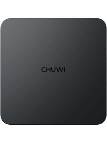 Мини-ПК CHUWI AuBox X, Intel Core Ultra 5 226V/16 ГБ LPDDR5X/512 ГБ SSD/Intel Arc Graphics/Windows 11 Pro, серый (6935768761129)