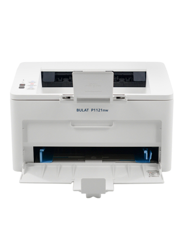 Принтер BULAT P1121nw (XXBT0P1121020) {A4, 600dpi, 21ppm, 1,2ГГц,  USB / LAN / WiFi, старт картридж 1000 стр}