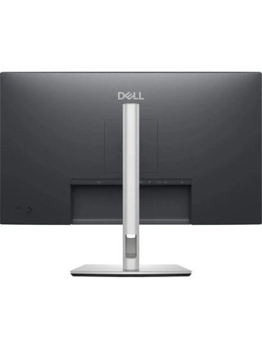Монитор Dell 27" P2725D S/BK ( IPS; 16:9; 350cd/m2; 1500:1; 5ms; 2560x1440x100Hz; DP; HDMI; USB-C; 4xUSB; Swiv; Tilt; HAS; Pivot; VESA) (Без EU кабеля)