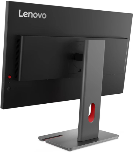 Монитор Lenovo 27" ThinkVision P27Q-40 IPS LED 2560x1440 24Hz 4ms черный 64A7GAT6UK