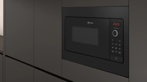 Встраиваемая микроволновая печь Neff HLAWG25S3