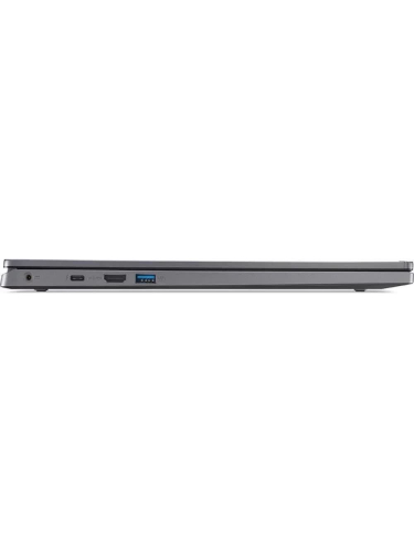 Ноутбук Acer Aspire 17 A17-51M-54AL, 17.3" (1920x1080) IPS/Intel Core i5-1334U/16 ГБ LPDDR5/512 ГБ SSD/Intel Iris Xe Graphics/Без системы, Серебристый (NX.JERER.001)