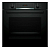 Духовой шкаф Bosch HBA513BB1, черный