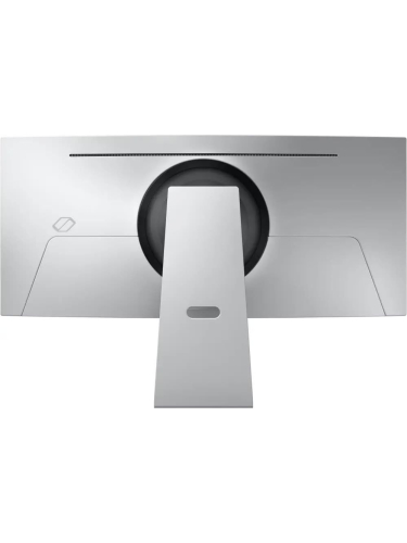 Монитор Samsung 34" S34DG852SMXUE серебристый OLED LED 21:9 M/M полуматовая HAS 250cd 178гр/178гр 3440x1440 175Hz DP Ultra WQHD USB 7.5кг
