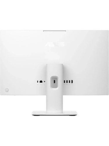 Моноблок ASUS V470VAK-WPE0780, 27" (1920x1080) IPS / Intel Core 7 240H / 32 DDR5 / 1024 ГБ SSD / Intel Graphics / Без ОС / Клавиатура, мышь, Белый (90PT03W1-M01KL0)