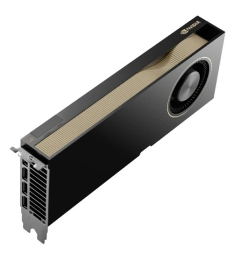 Видеокарта RTX PRO 6000 96GB Blackwell Max-Q 900-5G153-2200-000 NVIDIA