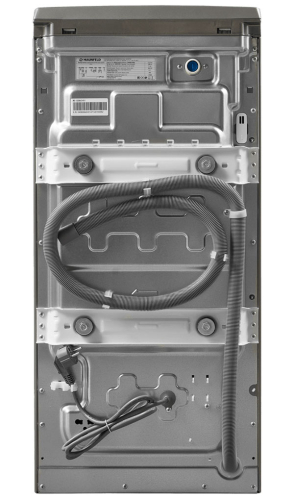 Стиральная машина Maunfeld MFWM127ISSL  