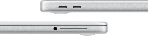 Ноутбук Apple MacBook Neo 13" (A18 Pro, 8 ГБ, 256 ГБ SSD) Серебристый (MHFA4)