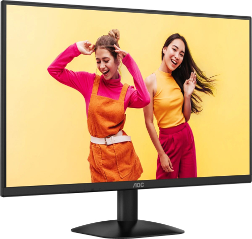 Монитор AOC 27" Q27B35E IPS LED 2560x1440 75Hz 1ms черный