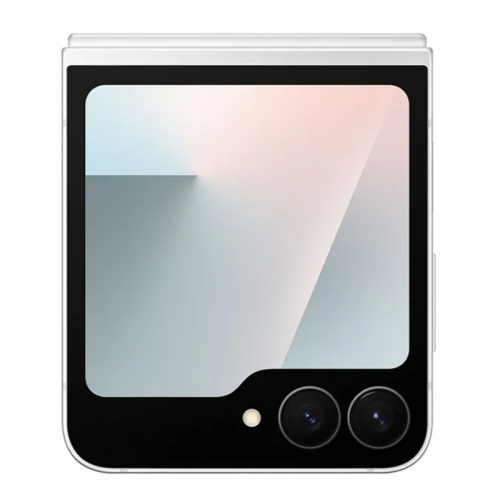 Смартфон Samsung Galaxy Z Flip 7 FE 8/256GB White (Белый)