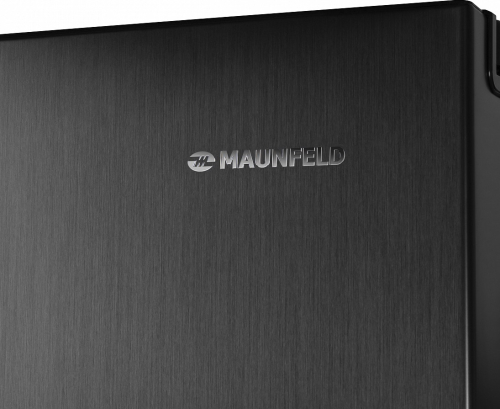 Холодильник MAUNFELD MFF177NFSB  