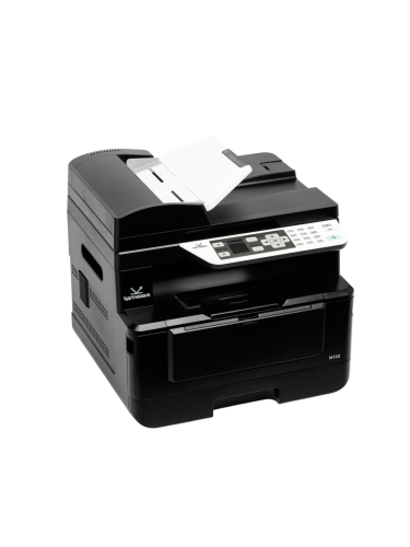 МФУ Катюша M140 принтер / копир / сканер, 40 стр / мин А4 Ч / Б, Скан: цвет / чб, CPU 1200 МГц, Ethernet, USB, Wi-Fi (опция)Пр-во РФ, 3 года гар. МПТ