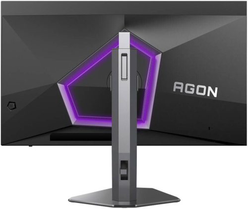Монитор 26.5" AOC AGON AG276QSD QD-OLED, 2560x1440, 0.03 ms, 360Hz, Black-Grey