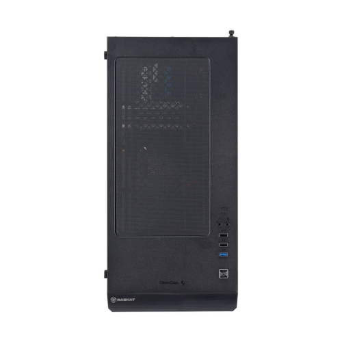 Системный блок Raskat STRIKE 920, Intel Core i9-11900F/64 ГБ DDR4/2048 ГБ SSD/NVIDIA GeForce RTX 3070 (8 Гб)/Без ОС, черный (STRIKE920137241)