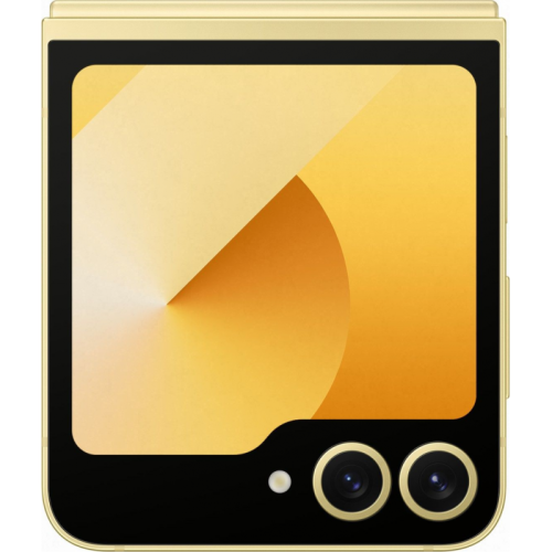 Смартфон Samsung Galaxy Z Flip6 12/256GB Yellow (Желтый)