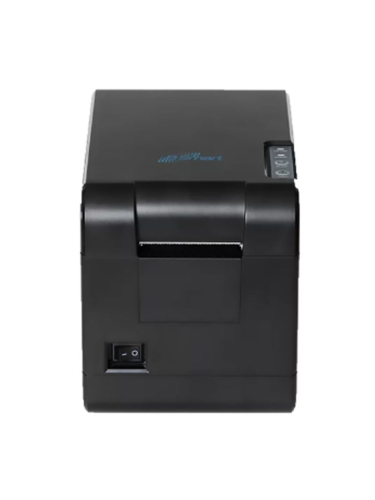 Принтер этикеток Bsmart BS233, термо, 203dpi, USB черный