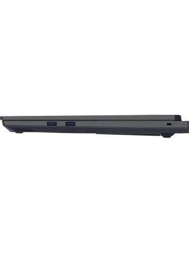 Ноутбук MAIBENBEN X-Treme Tsunami X16F-R98957T, 16" (2560x1600) IPS 300 Гц/AMD Ryzen 9 8940HX/16 ГБ DDR5/1024 ГБ SSD/NVIDIA GeForce RTX 5070 Ti для ноутбуков (12 Гб)/Linux, Серый (X16F-R98957T0GGRLG4E10)