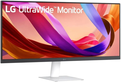 Монитор LG 29" UltraWide 29U531A-W белый IPS LED 5ms 21:9 HDMI M/M матовая 1000:1 350cd 178гр/178гр 2560x1080 100Hz DP FHD USB 5.2кг