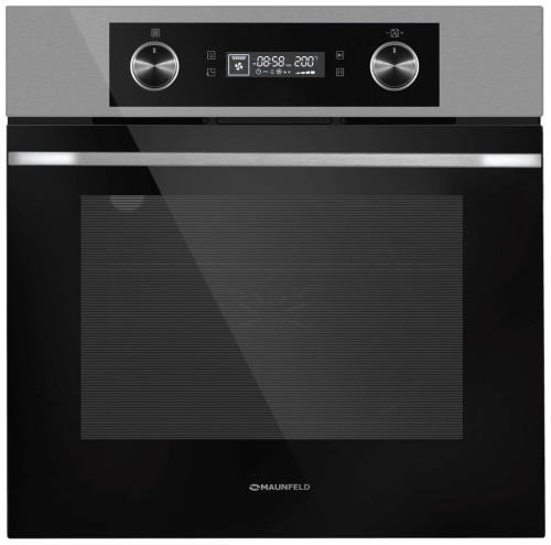 Духовой шкаф электрический Maunfeld AEOH60102S 