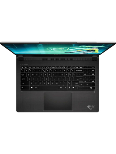 Ноутбук MSI Cyborg 15 C2WF-015XRU, 15.6" (1920x1080) IPS 144 Гц/Intel Core 5 210H/16 ГБ DDR5/1024 ГБ SSD/NVIDIA GeForce RTX 5060 для ноутбуков (8 Гб)/Без системы, Серый (9S7-15T121-015)