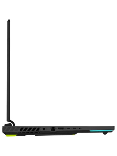 Ноутбук ASUS ROG Strix G18 G814PM-S8074, 18" (1920x1200) IPS 144 Гц/AMD Ryzen 9 8940HX/16 ГБ DDR5/1024 ГБ SSD/NVIDIA GeForce RTX 5060 для ноутбуков (8 Гб)/Windows 11 Pro, Серый (90NR0L29-M003Y0_Win11P)