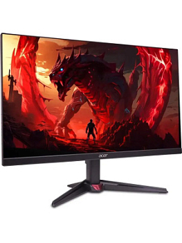 Монитор 27" Acer Nitro VG270UZ2bmiipx Black (IPS, 2560x1440, 275Hz, 0.5 ms, 178°/178°, 250 cd/m, 1000:1, +2хHDMI 2.1, +DisplayPort 1.4, +MM) (UM.HV0CD.201)