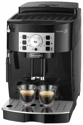 Кофемашина De'Longhi Magnifica S ECAM 22.115, черный Кофемашина De'Longhi Magnifica S ECAM 22.115, черный