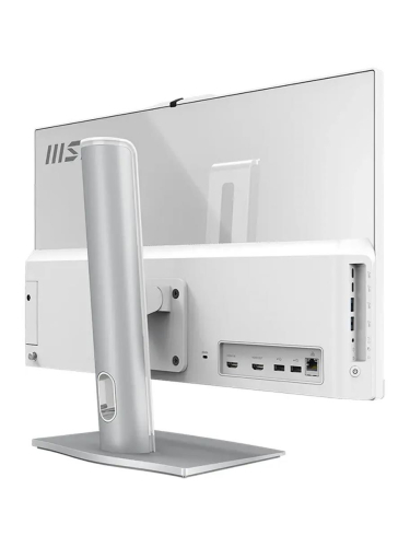 Моноблок MSI Modern AM242TP 1M-1019XRU, 23.8" (1920x1080) IPS / Intel Core 5 120U / 16 DDR5 / 512 ГБ SSD / Intel Graphics / Без ОС, Черный (9S6-AE0722-1467)