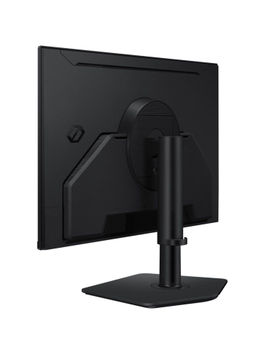 Монитор Samsung LS27FG502EIXCI 27" черный IPS LED 1ms 16:9 HDMI матовая HAS Piv 1000:1 300cd 178гр/178гр 2560x1440 180Hz DP 2K 7.5кг