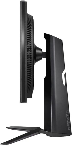 Монитор LG 27" UltraWide 27GS65F-B FHD IPS LED черный