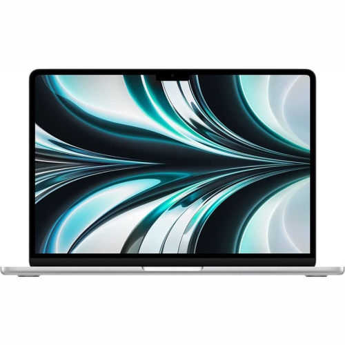 Ноутбук Apple MacBook Air 2022, 13.6" (2560x1664) Retina IPS/Apple M2/8ГБ/512ГБ SSD/M2 8-core GPU/MacOS, серебристый (MLY03LL/A) Ноутбук Apple MacBook Air 2022, 13.6" (2560x1664) Retina IPS/Apple M2/8ГБ/512ГБ SSD/M2 8-core GPU/MacOS, серебристый (MLY03LL/A)